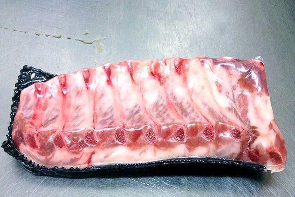 worki termo kurcz do pakowania mięsa z kością